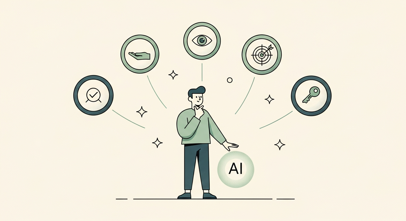 What Are the 5 Rules of AI: A Practical Framework Every Leader and Team Can Use