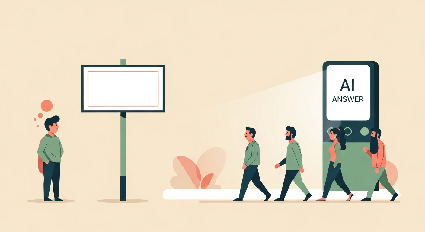 What Happens if My Business Ignores AEO? An Honest 2026 Look at the Cost of Waiting