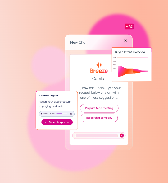 How Leverages HubSpot Breeze to Maximize Client