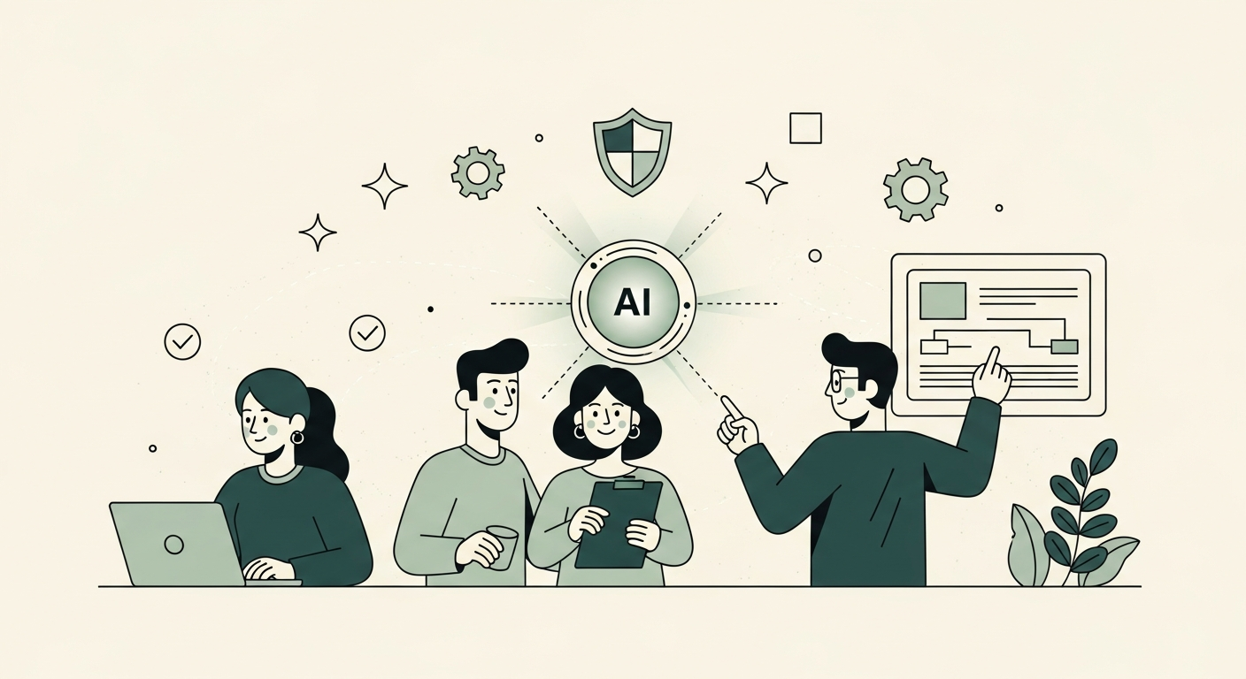 How We Scale AI at Proven ROI