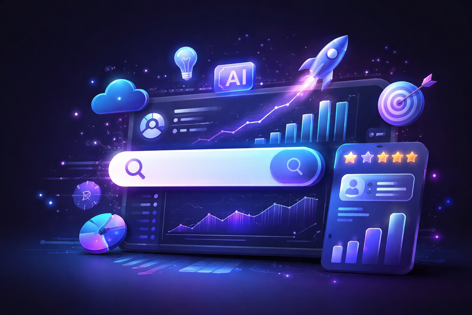 The Future of AI Search Visibility: How to Win in a Zero Click World