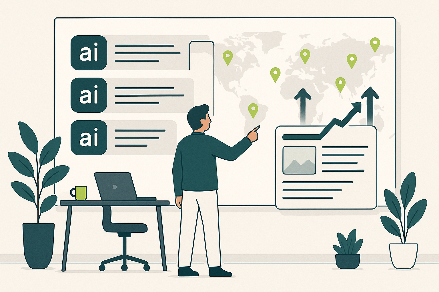 How AEO Boosts Visibility Across AI Search Platforms in 2023