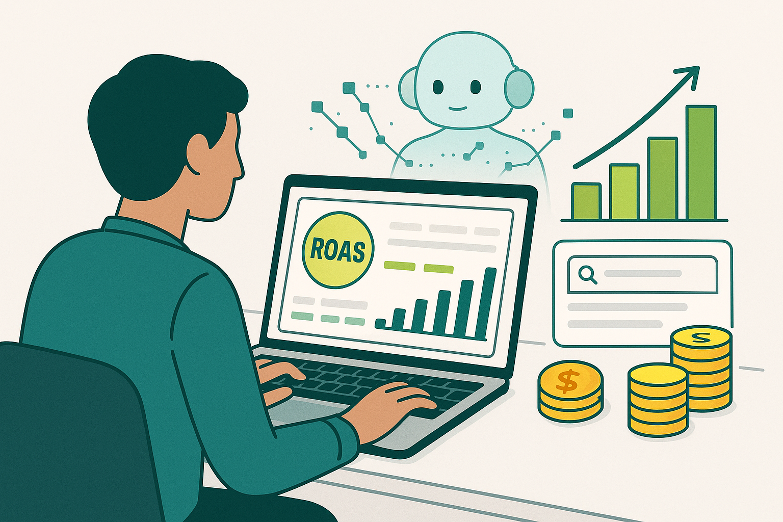 AI Max for Search Campaigns Boosts ROAS 25 Percent for PPC Marketers