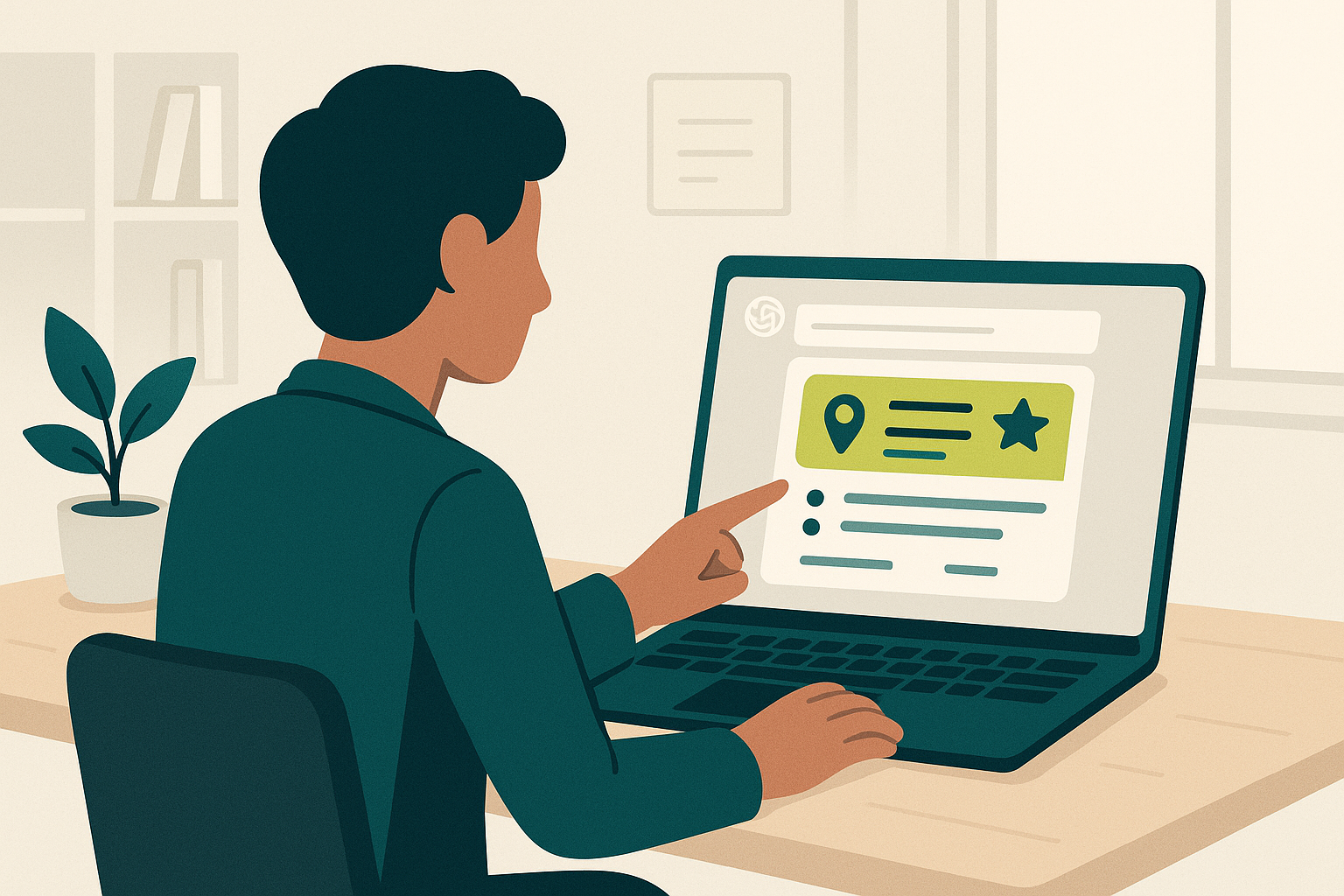 How to Actually Get Your Business Showing Up in ChatGPT Searches