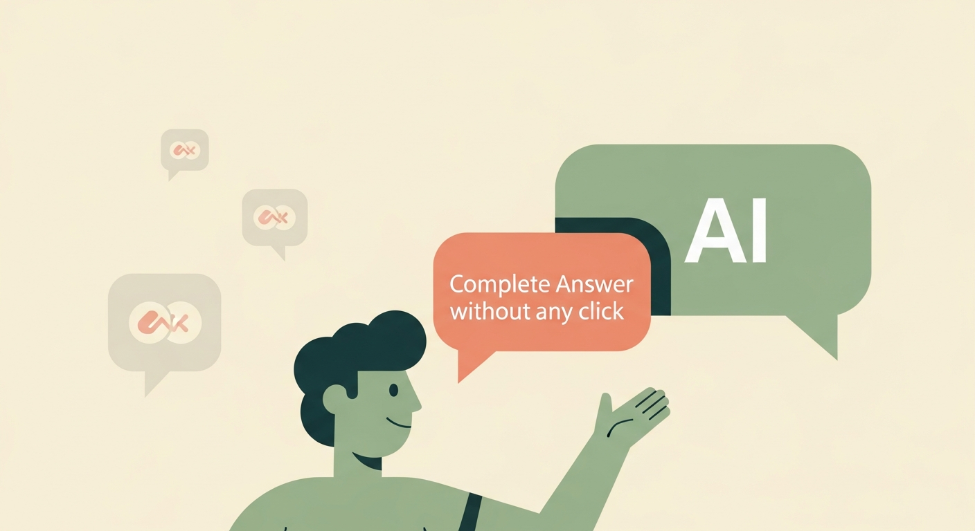 What Are Zero Click Searches and Why Do They Matter? A 2026 Leadership View