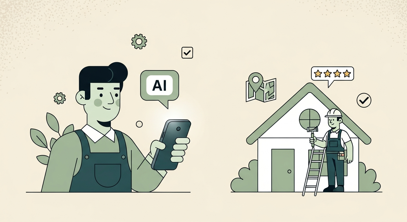 How AEO, GEO, and LLM Search Are Reshaping Home Improvement, and What You Can Do to Lead