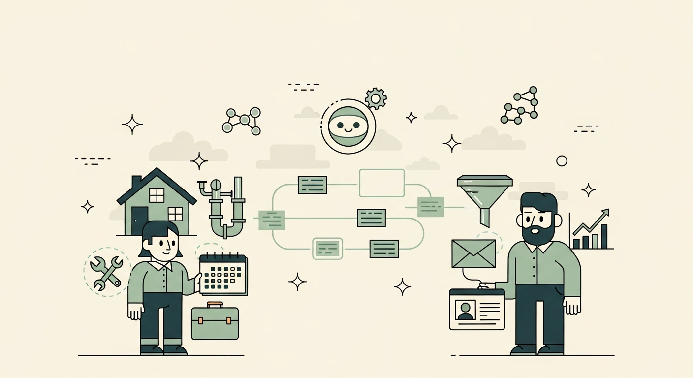 ServiceTitan HubSpot Integration: How to Connect Field Operations and Marketing Into One Revenue Engine