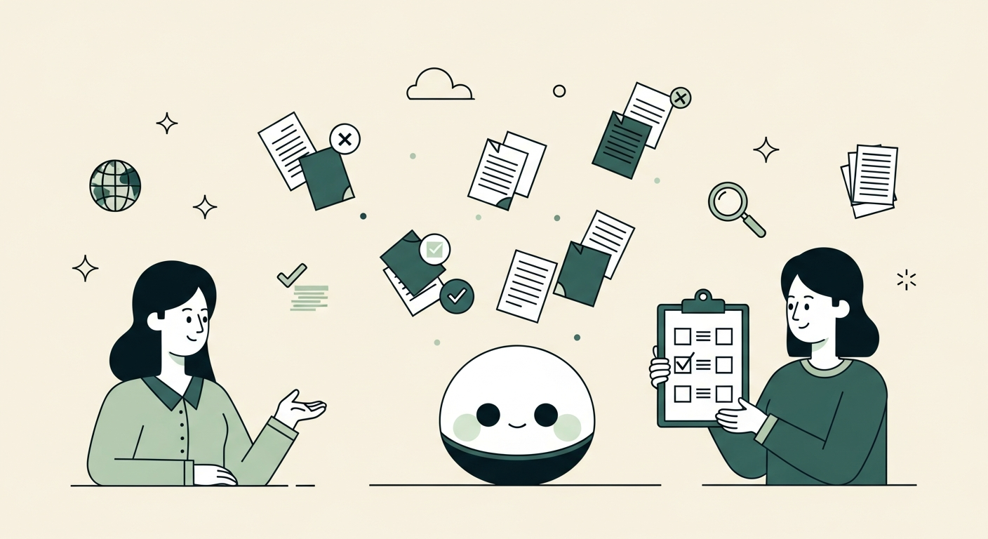 Why AI Needs a Rubric or Rules When Obtaining Information Online