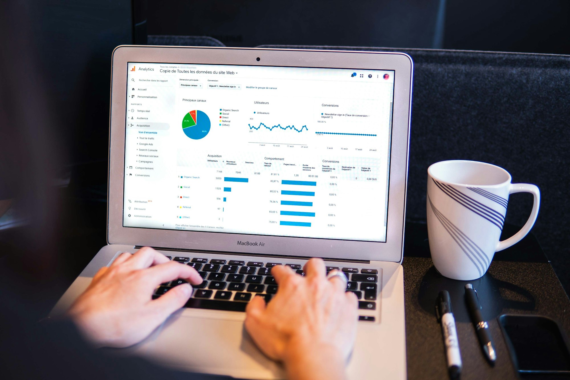 Why AI Search Is Replacing Traditional SEO