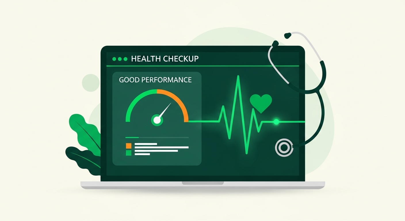 How Healthy Is Your Website? A Practical Checkup Guide