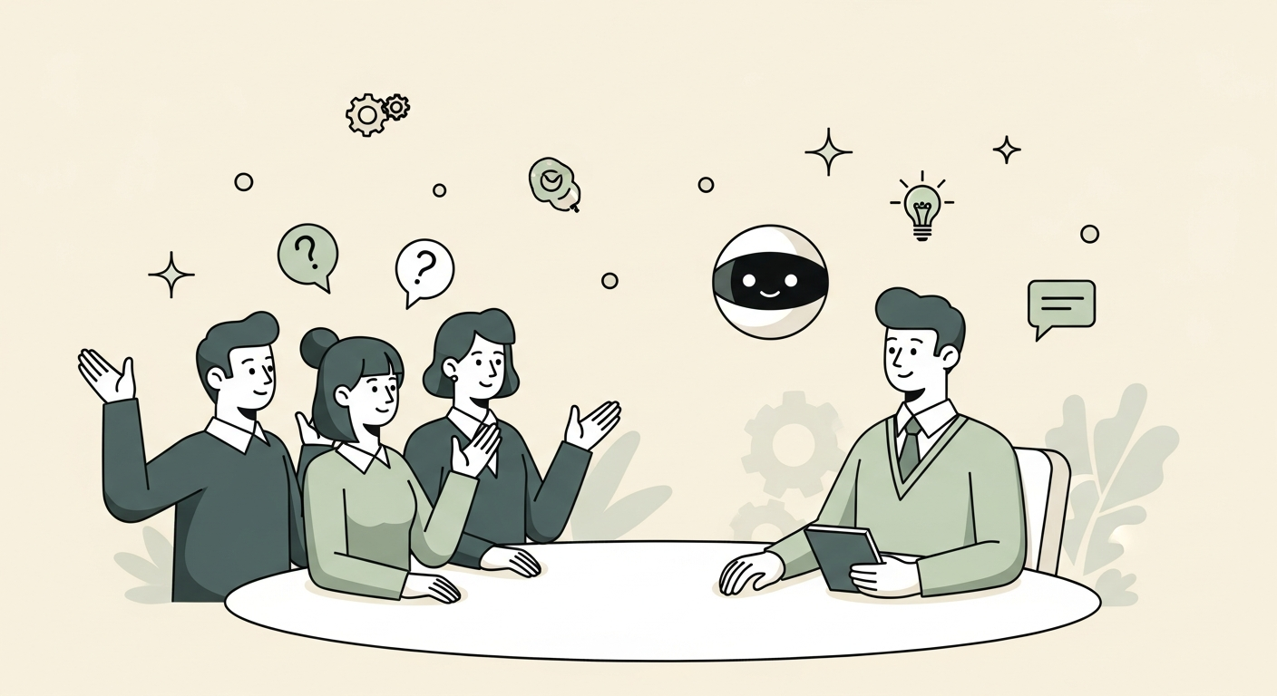 10 Common AI Questions Clients Ask Us, and the Honest Answers We Give