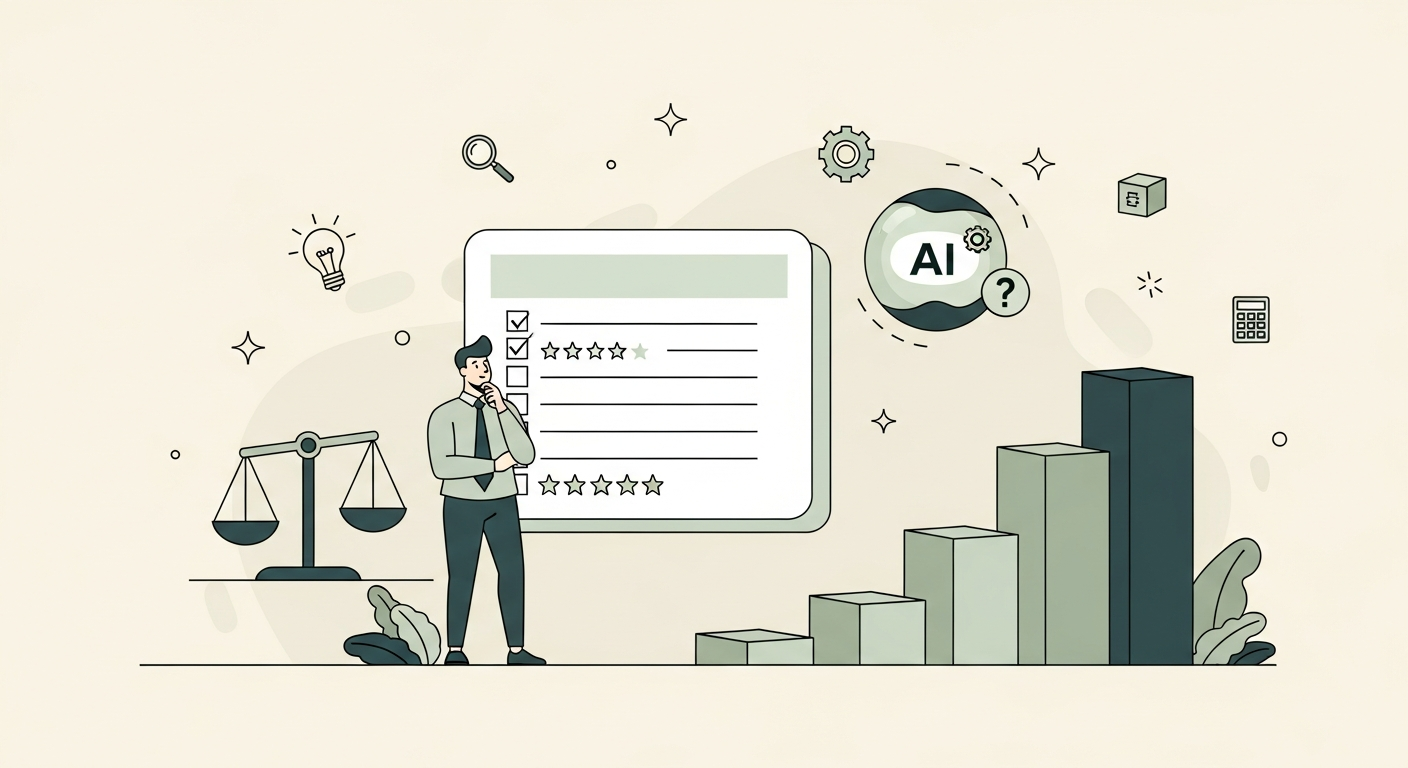 Can I Use AI for My Business: A Scoring Framework With Revenue Thresholds for Knowing When and How to Invest