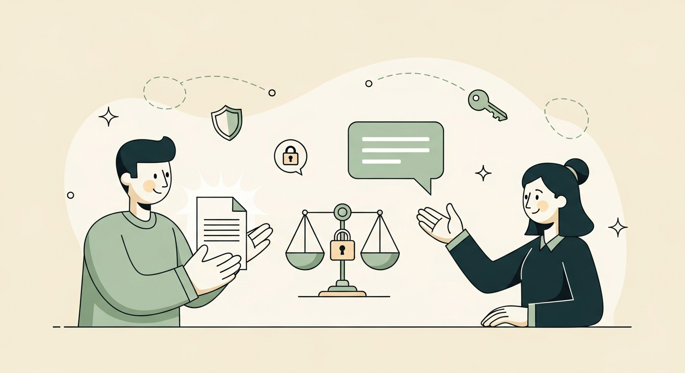 Do AI Tools Like ChatGPT Own My Data: What Actually Happens to What You Put In