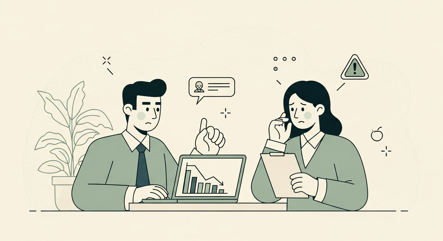 7 Signs Your Marketing Agency Is Falling Behind AI Search