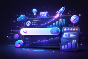 The Future of AI Search Visibility: How to Win in a Zero Click World