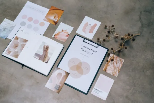 Get Complete Brand Content in 3-Clicks