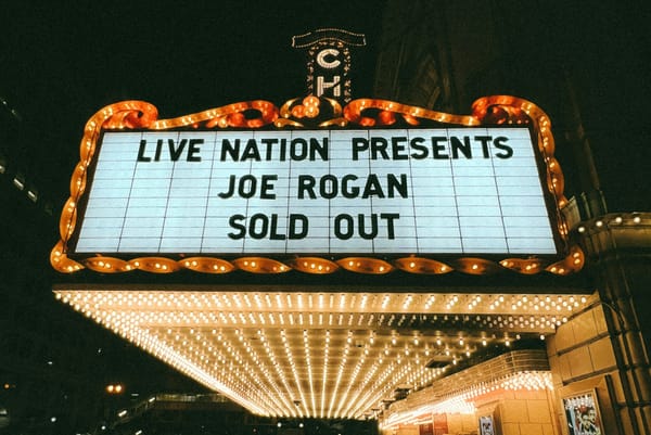 Why Joe Rogan Chose Austin, Texas — And What It Means for the Future of Media and Influence