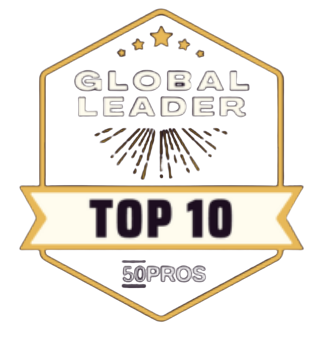 50Pros Global Leader Top 10