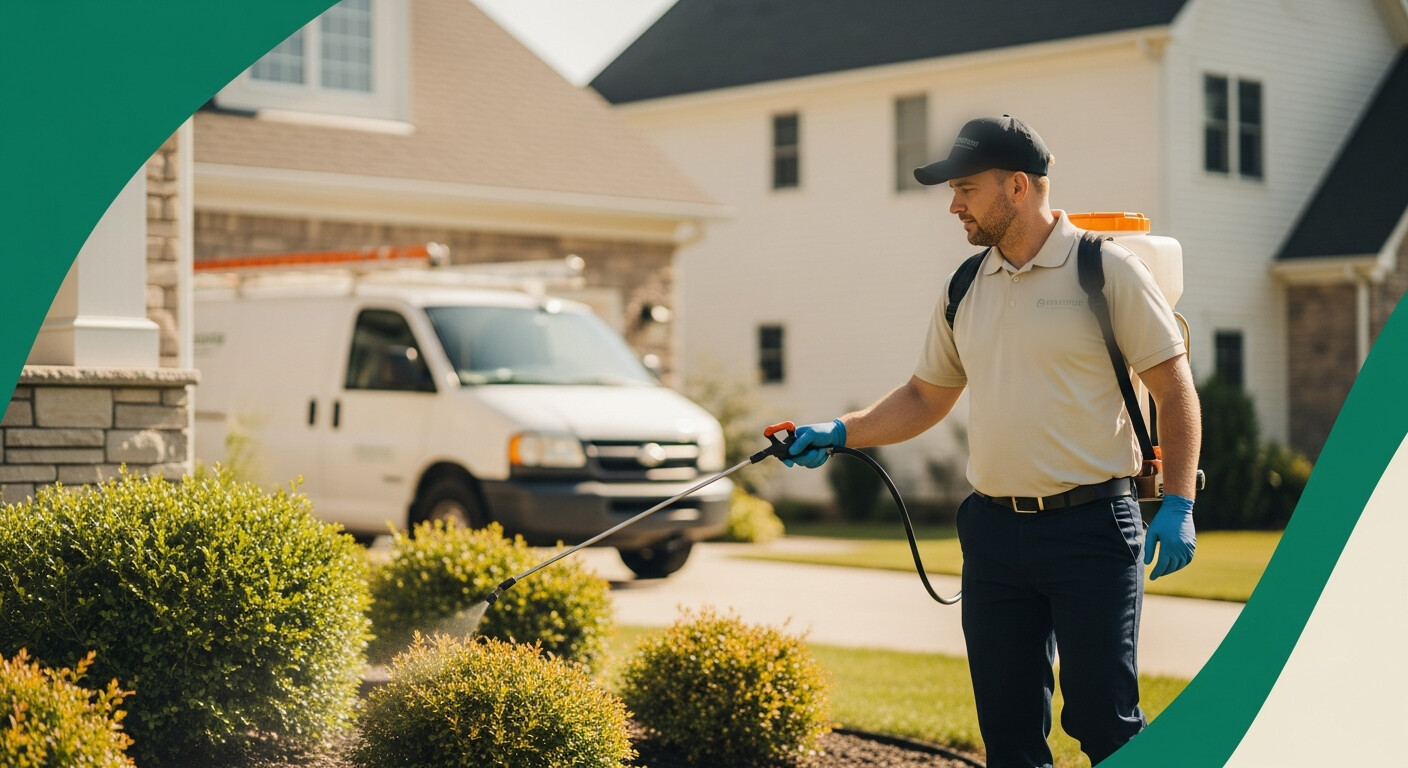 National Pest Control Company HubSpot + FieldRoutes + Five9 Integration | case study by Proven ROI