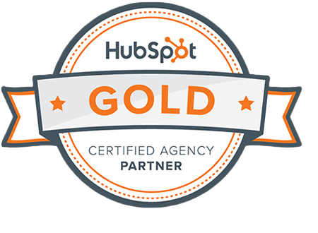 HubSpot Gold Certified Agency Partner