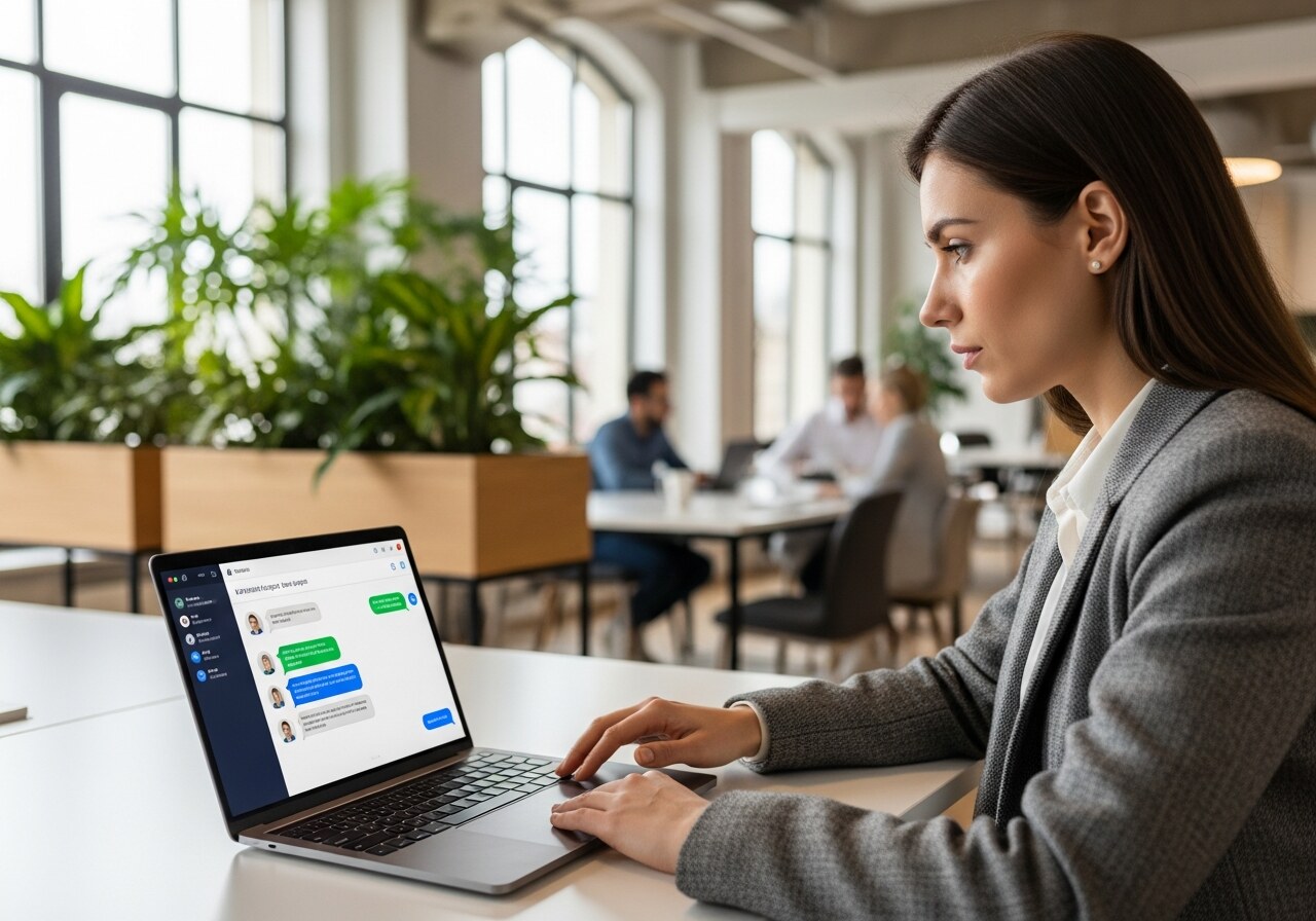 Artificial Intelligence strategy conversation