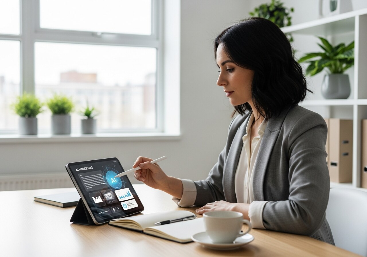 Artificial Intelligence focused work