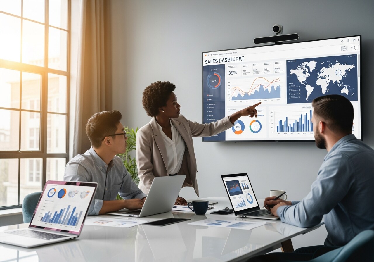 CRM Implementation & Revenue Automation strategy conversation