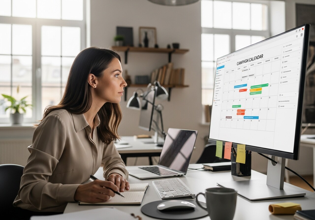 Digital Marketing team collaboration
