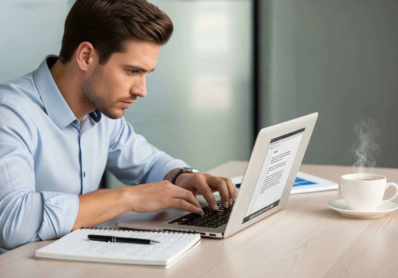 Email Marketing focused work