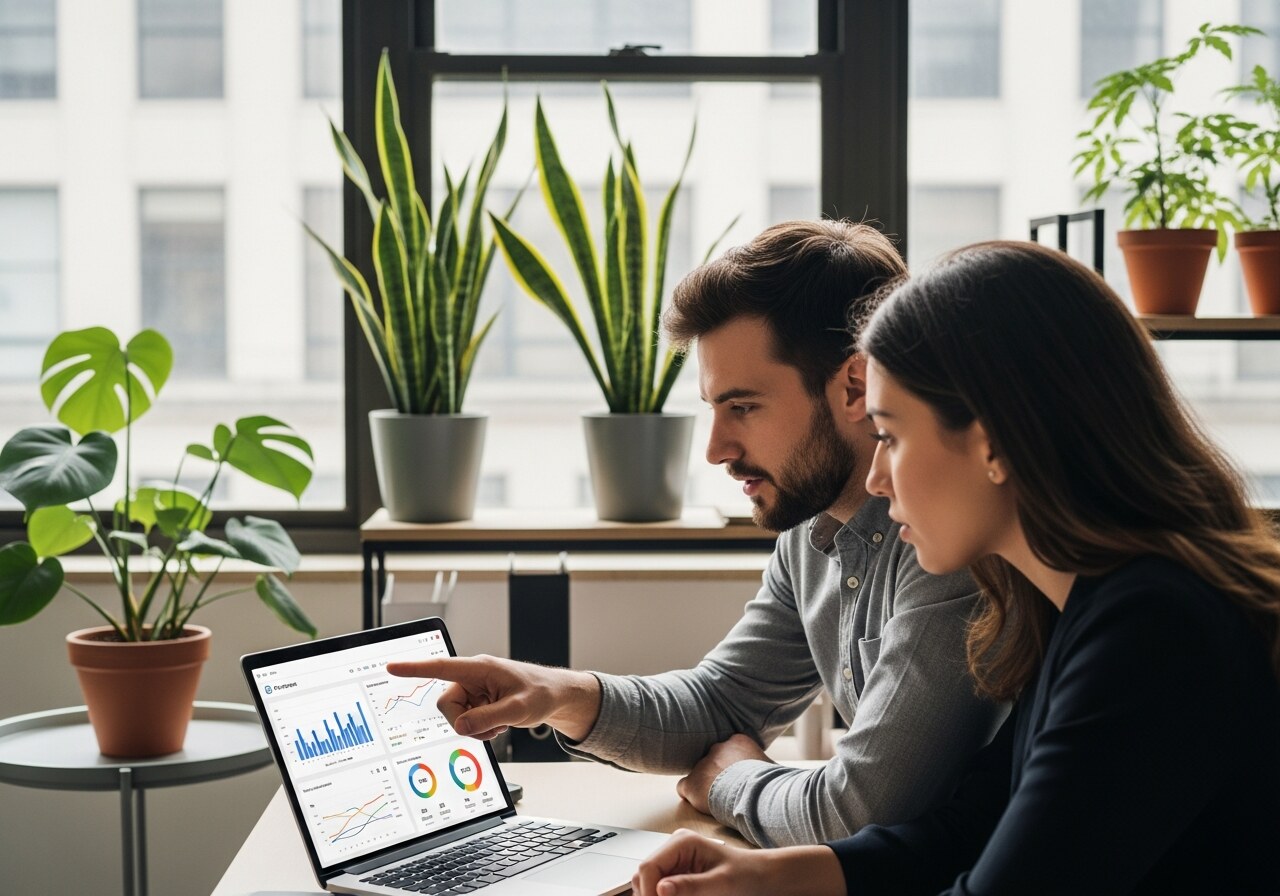 Pay Per Click Advertising team collaboration