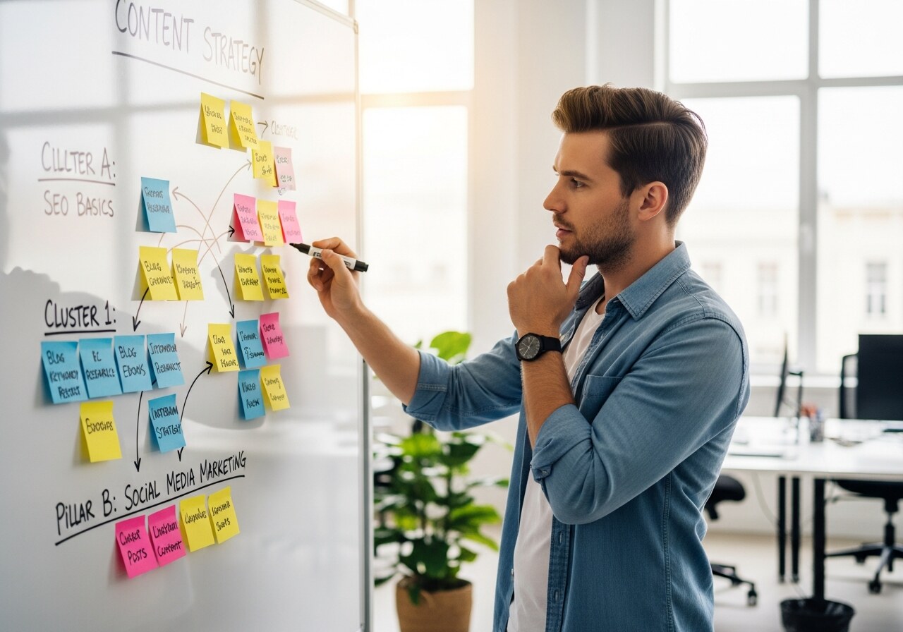 SEO & Answer Engine Optimization (AEO) focused work