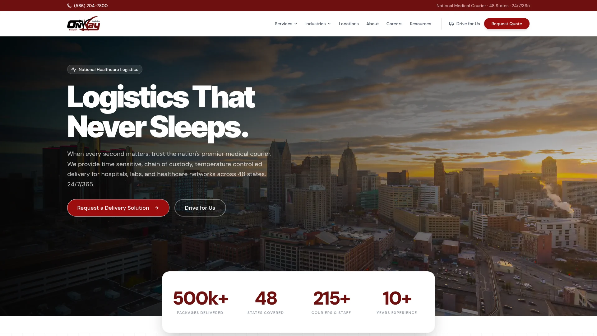Estudio de caso OnWay por Proven ROI